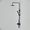 Душевая система AM-PM X-Joy F0785A722 чёрный