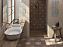 Настенная плитка KERAMA MARAZZI 17016 коричневый 15х15см 1,08кв.м. матовая