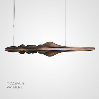 Светильник подвесной ImperiumLOFT Hills 228842-26 150Вт G4