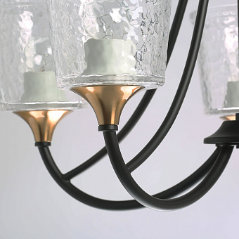 Люстра подвесная MW-light Альгеро 9 285012405 200Вт 5 лампочек E27