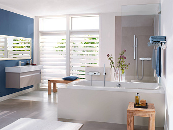 Ручной душ GROHE Euphoria Cube Stick 27698000 хром