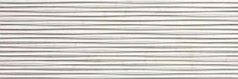 Настенная плитка FAP CERAMICHE Roma Diamond fNHU Line Carrara Brillante 75х25см 0,937кв.м. глянцевая