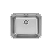 Мойка кухонная IDDIS Mate MAT53S0i77 53,3х43,3см сатин