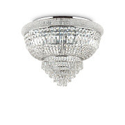 Светильник потолочный IDEAL LUX DUBAI 243566 40Вт E14