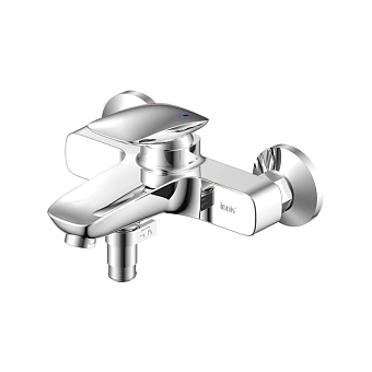 Смеситель для ванны IDDIS Stone STOSB00i02WA хром