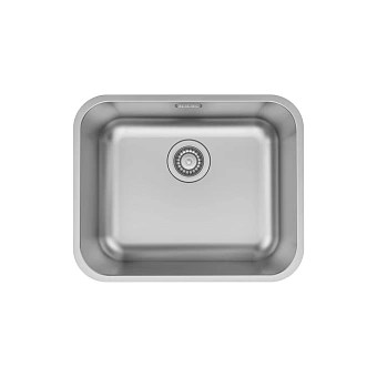 Мойка кухонная IDDIS Mate MAT53S0i77 53,3х43,3см сатин