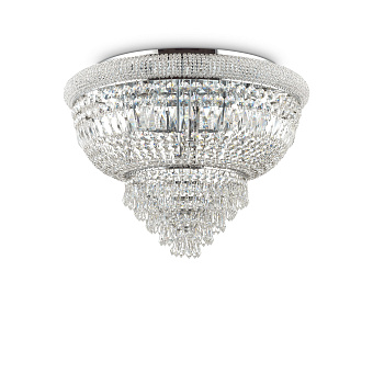 Светильник потолочный IDEAL LUX DUBAI 243566 40Вт E14