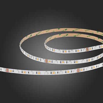 Светодиодная лента ST Luce ST019.318.20RGBW 17,2Вт/м 5000мм IP20 RGB свет