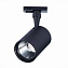 Трековый светильник ST Luce CAMI ST351.436.15.36 15Вт LED матовый чёрный для однофазного трека