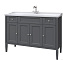 Тумба под раковину напольная CAPRIGO ALBION CONCEPT 34016-TP810 47х88,5х122,5см