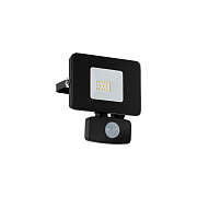 Прожектор EGLO FAEDO 3 97459 10Вт IP44 LED чёрный