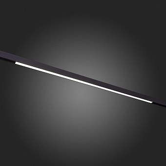 Магнитный трековый светильник ST Luce STANDI ST360.446.30 30Вт LED чёрный
