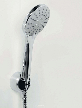 Смеситель для ванны WASSERKRAFT Rossel 2801 хром