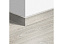 Плинтус Quick-Step 2400х77х14мм Дуб Фантазийный Светло-серый QSPSKR03560