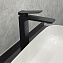 Смеситель для раковины Comforty FC071B-CMT чёрный
