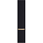 Пенал подвесной AM-PM X-Joy M85ACHR0306BM 32х30х166см чёрный