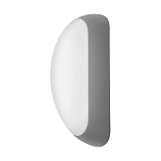 Светильник фасадный EGLO BERSON 95091 5Вт IP44 LED серебряный