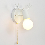Бра ImperiumLOFT Deer 204239-26 60Вт E27