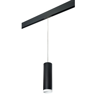 Трековый светильник Lightstar Rullo PRORP64973486 50Вт GU10 белый для однофазного трека