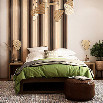 Бра WERTMARK PALMA WE520.01.711 40Вт E14