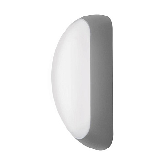 Светильник фасадный EGLO BERSON 95091 5Вт IP44 LED серебряный