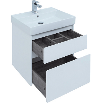 Мебель для ванной AQUANET Nova Lite 242921 белый
