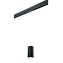 Трековый светильник Lightstar Rullo PRORP64873486 50Вт GU10 белый для однофазного трека