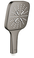 Ручной душ GROHE Rainshower SmartActive 130 Cube 26582AL0 сталь