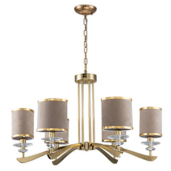 Люстра подвесная Favourite Rocca 2689-6P 240Вт 6 лампочек E14