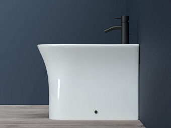 Биде напольное Ceramica Nova STAR CN1906