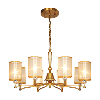 Люстра подвесная Favourite Laguna 2697-8P 320Вт 8 лампочек E14