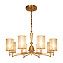 Люстра подвесная Favourite Laguna 2697-8P 320Вт 8 лампочек E14