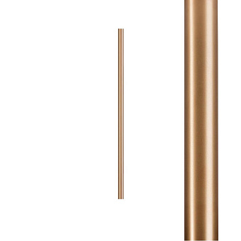 Плафон Nowodvorski Cameleon Laser 750 8567 750х25мм медь