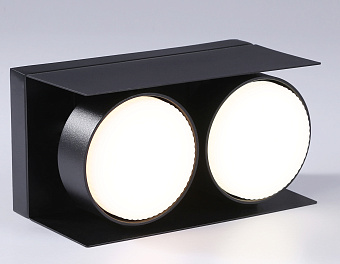 Светильник точечный накладной Ambrella TECHNO SPOT GX Standard tech TN70847 12Вт GX53