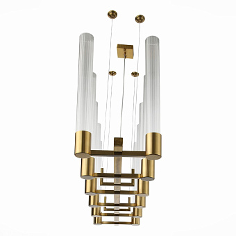Люстра подвесная ST Luce Terni SL1229.303.12 60Вт 12 лампочек GU10