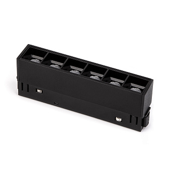 Магнитный трековый светильник Elektrostandard a057192 85004/01 6Вт LED чёрный
