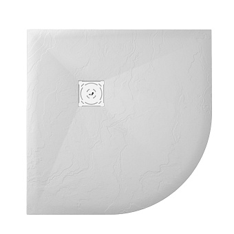 Душевой поддон RGW Stone Tray 16153099-01 ST/R-W 90х90см
