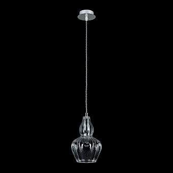 Светильник подвесной Maytoni Eustoma MOD238-PL-01-TR 40Вт E14