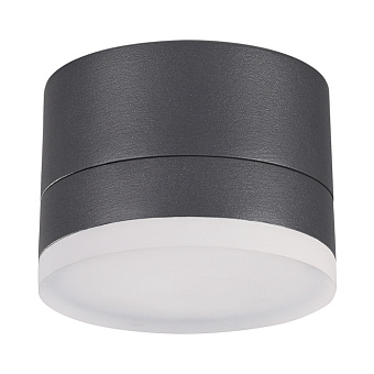 Светильник фасадный Novotech STREET 358084 12Вт IP54 LED чёрный