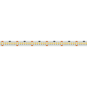 Светодиодная лента Arlight 022653 11Вт/м 5000мм IP20 тёплый белый свет