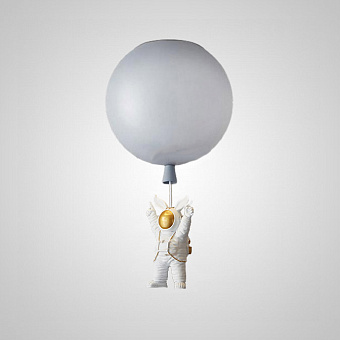 Светильник потолочный ImperiumLOFT Mercury 208642-23 60Вт E27