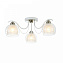 Светильник потолочный Freya Nikki FR5052-CL-03-W 60Вт E27