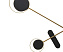 Бра KINK Light Акси 2209-40,36-19 23Вт LED