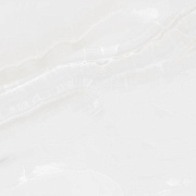 Полированный керамогранит LCM Snow Onyx 6060SWX00P белый 60х60см 1,44кв.м.