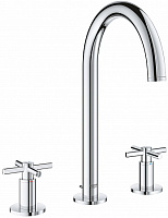 Смеситель для раковины GROHE Atrio New 20008003 хром