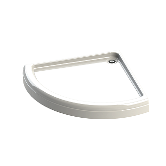 Душевой поддон RADOMIR Радомир 1-11-0-0-0-160 90х90см