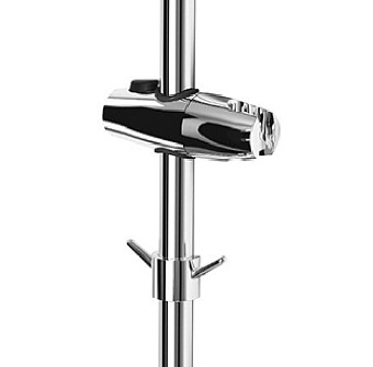 Штанга для душа LEMARK LM8065C хром