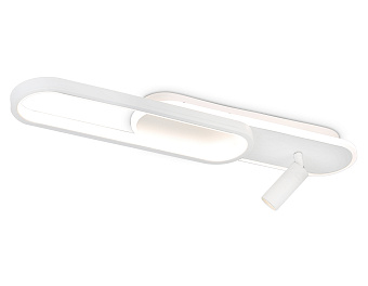 Люстра потолочная Ambrella COMFORT LineTech FL5108 53Вт 3 лампочек LED