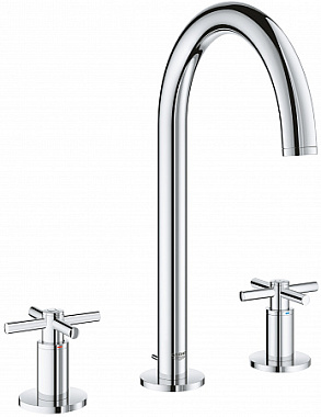 Смеситель для раковины GROHE Atrio New 20008003 хром