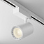 Трековый светильник Maytoni Vuoro TR029-3-20W3K-M-W 20Вт LED белый для трёхфазного трека